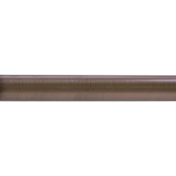 Bastone da tenda bronzo Ø 2,5 x 240 cm
