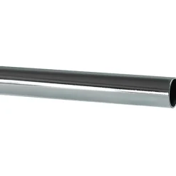 Bastone da tenda cromo Ø 2 x 240 cm