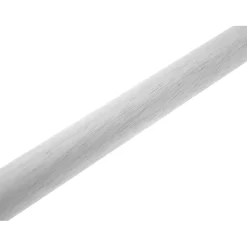 Bastone per tenda in legno 160 cm bianco