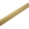 Bastone per tenda in legno 160 cm bianco antico Ø 23 mm