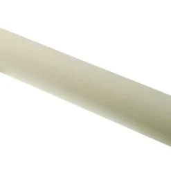 Bastone per tenda in legno 200 cm bianco Ø 28 mm