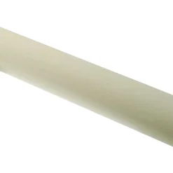 Bastone per tenda in legno 160 cm bianco Ø 28 mm