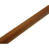 Bastone per tenda in legno 160 cm ciliegio Ø 23 mm