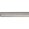 Bastone per tende scorrevoli effetto acciaio inox Mydeco L 120 x Ø 2 cm