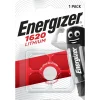 Batteria a bottone Energizer LITIO CR1620 1 pz