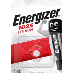 Batteria a bottone Energizer LITIO CR1025 1 pz