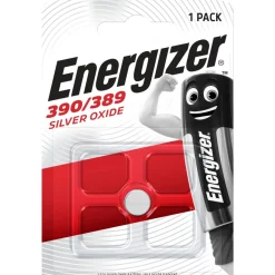 Batteria a bottone Energizer ossido d'argento390/389 SR54 1,5 V 1 pz
