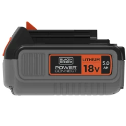 Batteria agli ioni di litio Black+Decker 18 V 5 Ah