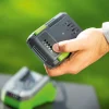 Batteria agli ioni di litio LUX 20 V 2 Ah