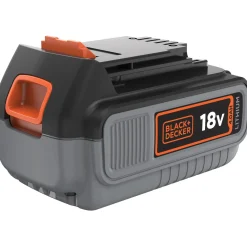 Batteria al litio Black+Decker 18 V 4 Ah