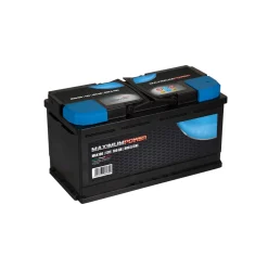 Batteria auto Maximum Power MAX100 12 V 100 Ah Dx
