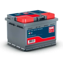 Batteria auto Usag U50 12 V 50 Ah 450 A L1