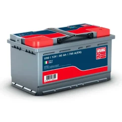 Batteria auto Usag U90 12 V 90 Ah 790 A L4