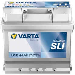 Batteria auto Varta 44Ah Sli B18