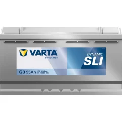 Batteria auto Varta 95Ah Sli G3