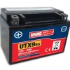 Batteria avviamento moto moto Usag X9-BS 12V 8Ah