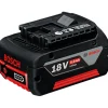 Batteria Bosch Professional GBA 18 V/5 Ah