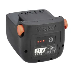 Batteria Fast Charge 21 V 2,6 Ah