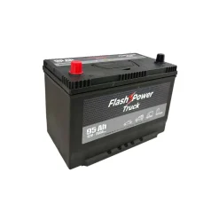 Batteria per avviamento truck Flash Power 95AH 12V SX