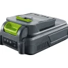 Batteria per avvitatore a batteria LUX-TOOLS 20 V A-BS-20 A