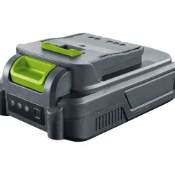 Batteria per avvitatore a batteria LUX-TOOLS 20 V A-BS-20 A