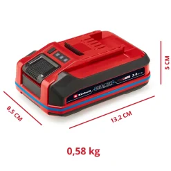 Batteria 18 V Einhell Sealed Power X-Change Plus 3 Ah