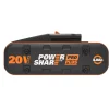 Batteria Worx PowerShare Pro Plus 20 V 4 Ah