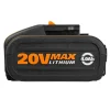 Batteria Worx WA3553 20 V 4 Ah
