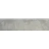 Battiscopa in gres porcellanato Boss Grigio 8x33,3 cm