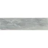 Battiscopa in gres porcellanato Country Sasso bianco 7,5x31 cm