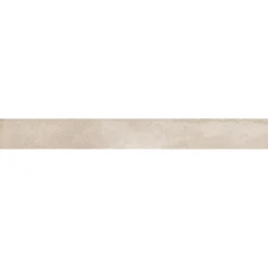 Battiscopa in gres porcellanato Detroit beige 7,5x62 cm