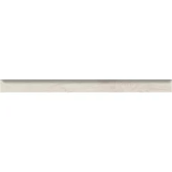 Battiscopa in gres porcellanato EaEcowood Acero 6,5x80 cm