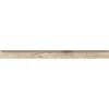 Battiscopa in gres porcellanato EaEcowood Faggio 6,5x80 cm