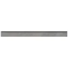 Battiscopa in gres porcellanato EaNewStone Piombo 10x119,8 cm