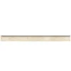 Battiscopa in gres porcellanato EaRoman Stone beige 10x119,8 cm