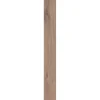 Battiscopa in gres porcellanato Essenze Cannella 7x60 cm