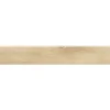 Battiscopa in gres porcellanato Greenwood sabbia 10x60 cm