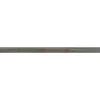 Battiscopa in gres porcellanato Olmo pepe 6,5x120 cm