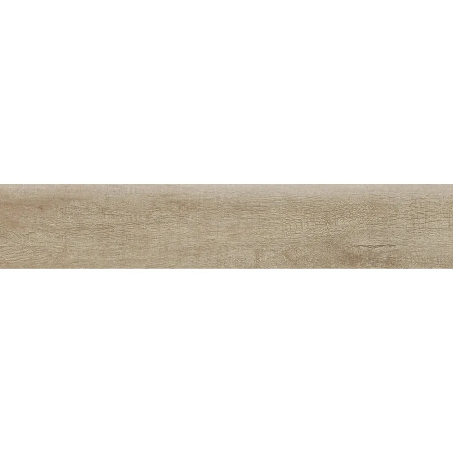 Battiscopa in gres porcellanato Pecan 8x45 cm