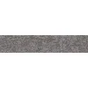 Battiscopa in gres porcellanato Pilat antracite 7x30 cm