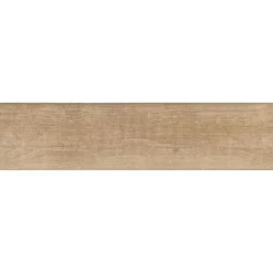 Battiscopa in gress porcellanato rovere rosato 8 cm x 33 cm