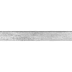Battiscopa Legno grigio 7,5 x 62 cm