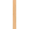 Battiscopa Timber faggio 7 x 60,6 cm