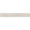 Battiscopa Trame in gres porcellanato ghiaccio 7 cm x 60 cm