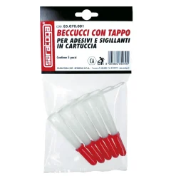 Beccucci per sigillanti Saratoga