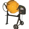 Betoniera mod. 130 laterale 550 W 125 l