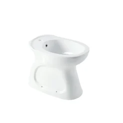 Bidet a terra Casual T 50 cm bianco