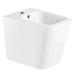 Bidet Adige filo muro bianco