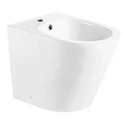 Bidet Brenta filo muro bianco