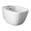 Bidet One sospeso fissaggi nascosti